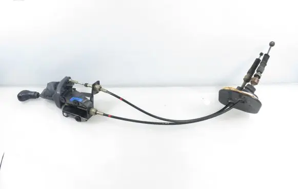 Fiat Ducato Gear shifter/selector 96205891