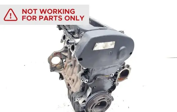 Opel Zafira B Engine A18XER