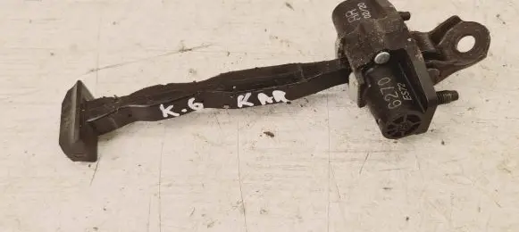 Opel Astra K Rear door check strap stopper 6270 ES72