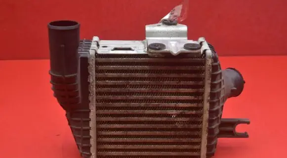 Hyundai Tucson JM Intercooler radiator 28270-2725X