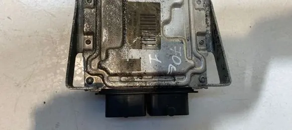 Volkswagen Up Engine control unit/module 04C907309A