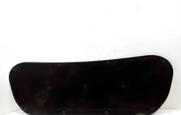 Engine bonnet/hood sound/heat insulation
