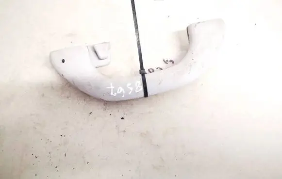 Skoda Octavia Mk2 (1Z) Rear interior roof grab handle 6y0857607