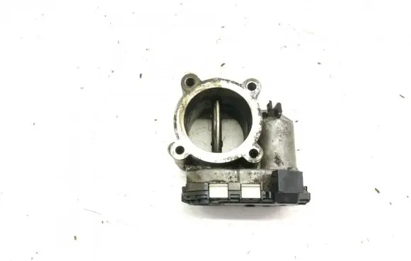 Mercedes-Benz E W211 Throttle valve 6420900070 0281002678