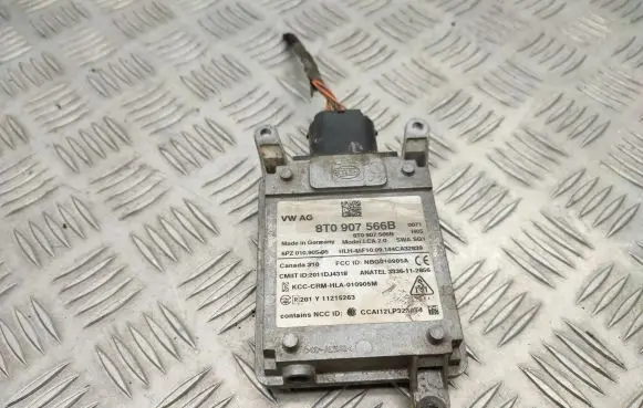 Audi A4 S4 B8 8K Blind spot module 8T0907566B
