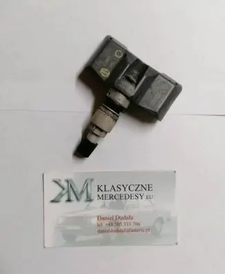 Mercedes-Benz E W211 Tire pressure sensor 0008223306