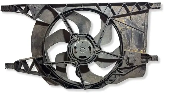 Citroen C5 Electric radiator cooling fan 1831068000