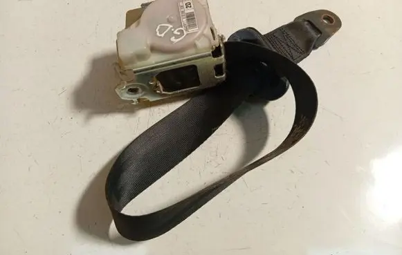 Citroen C4 I Picasso Rear seatbelt 501RB242WJ