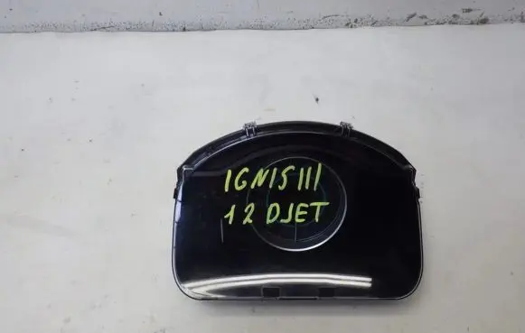 Suzuki Ignis Speedometer (instrument cluster) 34110-62RC0