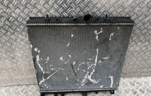 Peugeot 807 Coolant radiator 732881 ra1285