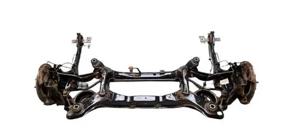 Ford Mondeo MK IV Rear axle beam 