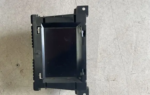 Opel Astra H Screen/display/small screen 13275953
