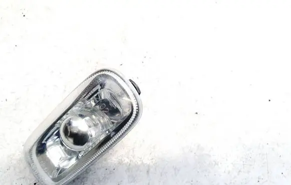 Front fender indicator light