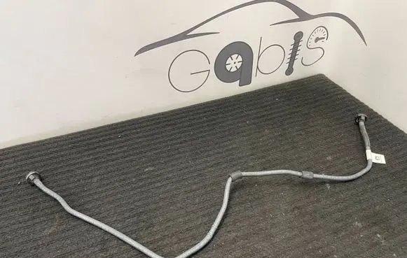 Audi A5 Vacuum line/pipe/hose 8W0121081