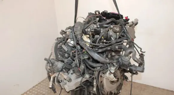 Audi A4 S4 B8 8K Engine CFK