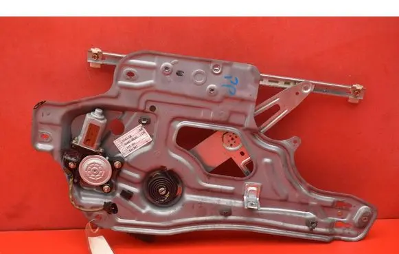 Hyundai Santa Fe Front door window regulator with motor 8248026050