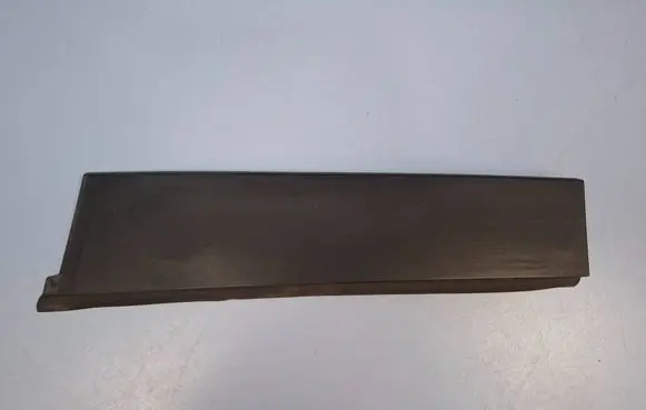 Mitsubishi Eclipse Cross Rear door glass trim molding 7407A328