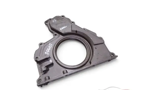 Jaguar XF X250 Timing chain cover 4R8Q6K301AA