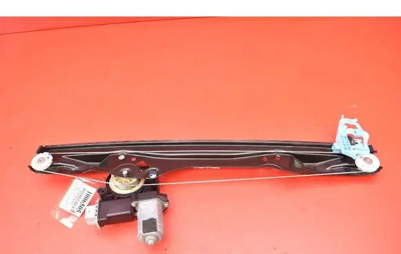 Opel Combo D Front door window regulator with motor 51810879