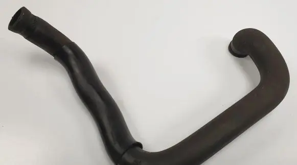 Mercedes-Benz E W124 Engine coolant pipe/hose 1248327493