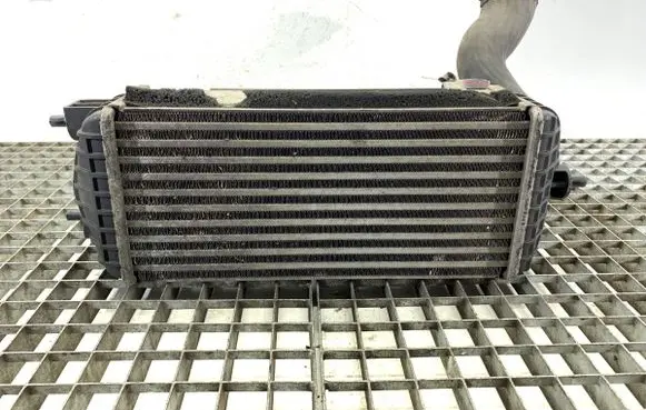 KIA Carens III Intercooler radiator 28270-2A820