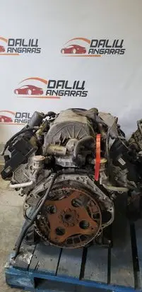 BMW 7 E65 E66 Engine N62B36 155209900 506126601219