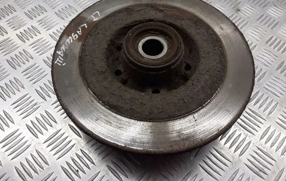 Renault Laguna III Rear wheel bearing hub BRAK