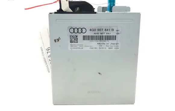 Audi A6 C7 Other control units/modules 4G0907441B