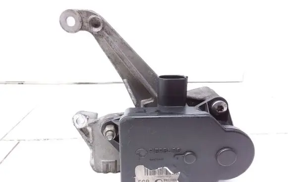 Opel Vectra C Intake manifold valve actuator/motor 55205127 55199915 13B5T337