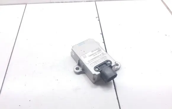 Opel Vectra C ESP acceleration yaw rate sensor 09184504 13665701
