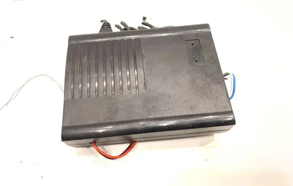 Citroen C4 I Parking PDC control unit/module