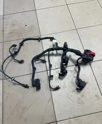 BMW 2 F46 Gearbox/transmission wiring loom 6556583