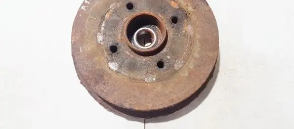 Renault Twingo II Drum brake (rear) 