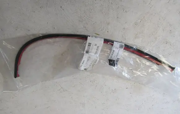 Mercedes-Benz V Class W447 Trunk rubber seal (body) A4477410100