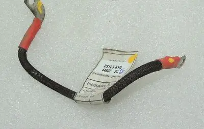 Jeep Renegade Positive cable (battery) 51999666 68254771AA