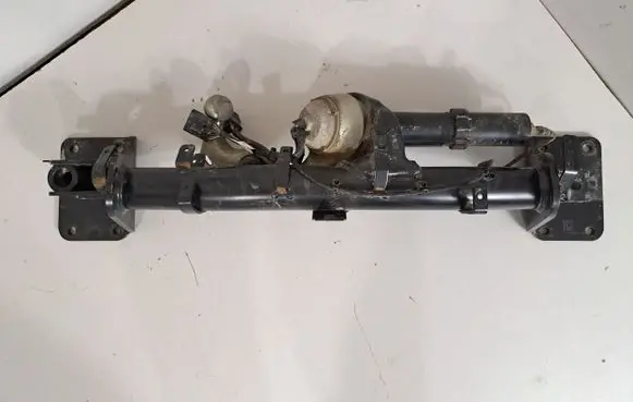 BMW iX Tow bar set 8738183 5A318C2