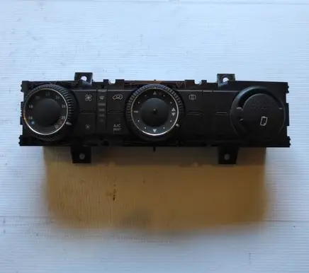 Volkswagen Crafter Climate control unit 5HB009183 745540 C9960007