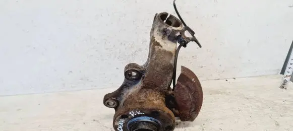 Ford Galaxy Front wheel hub spindle knuckle PSW43DE