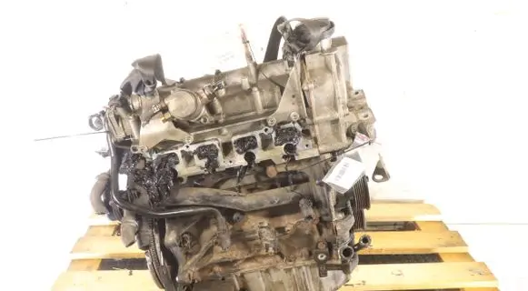 Skoda Octavia Mk2 (1Z) Engine CAX