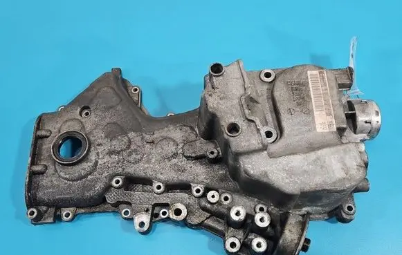 Volkswagen Tiguan Timing belt guard (cover) 03C103464B IMPRK1581764