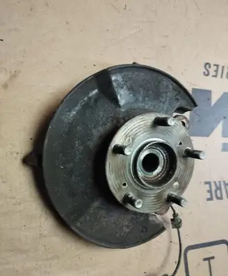 Honda Civic Front wheel hub spindle knuckle