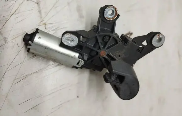 Audi A6 S6 C6 4F Rear window wiper motor TSGM24