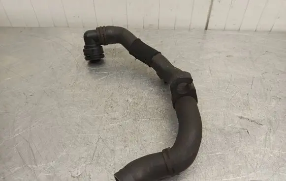 Audi A3 S3 A3 Sportback 8P Engine coolant pipe/hose 1K0122291BM