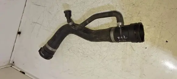 BMW 2 F22 F23 Engine coolant pipe/hose 7596837 129574 483781