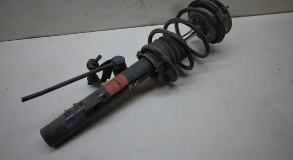 BMW 1 E81 E87 Front shock absorber with coil spring 334626