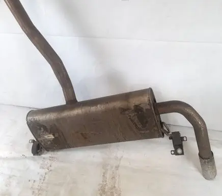 Volvo S90, V90 Muffler/silencer 82221206