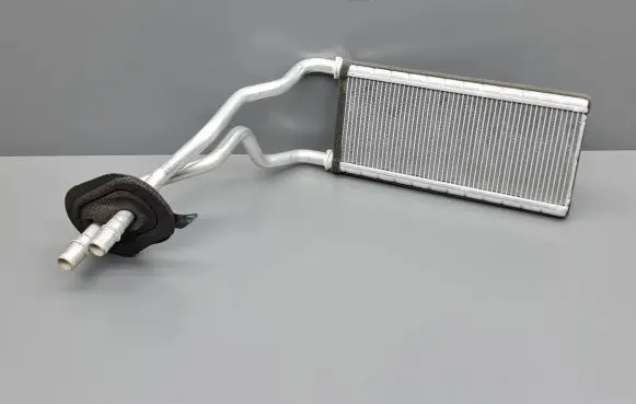 Jaguar XF X250 Heater blower radiator