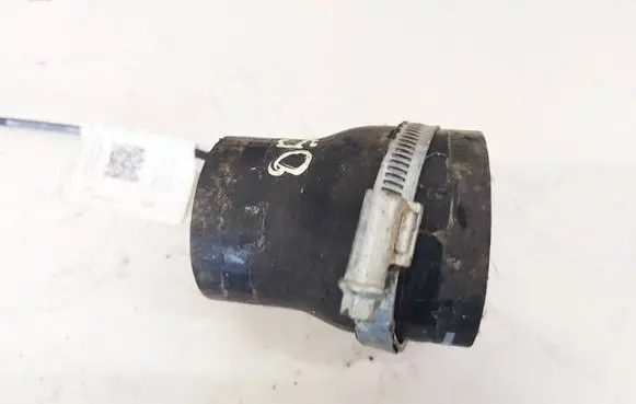 Jaguar XF Intercooler hose/pipe 