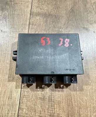 BMW X5 E53 Parking PDC control unit/module 662169585159 69585159