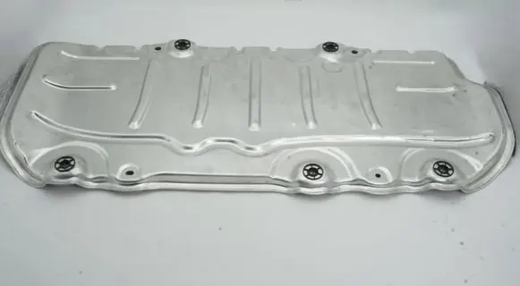 Volkswagen Golf VII Heat shield in engine bay 5Q0825701C